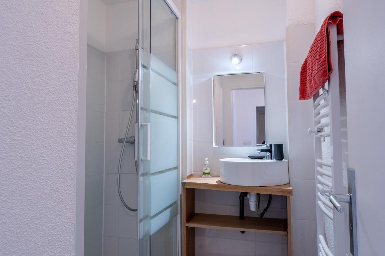 Residence Serenity - Hyper Centre - Bagagerie Lourdes Luaran gambar