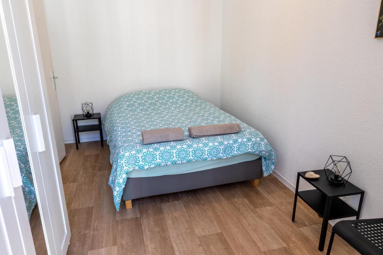 Residence Serenity - Hyper Centre - Bagagerie Lourdes Luaran gambar
